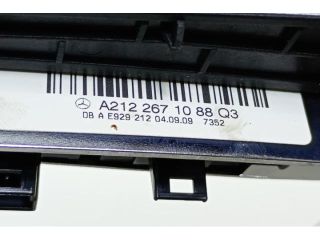 bontott MERCEDES-BENZ C-CLASS Középső Műszerfal Díszléc