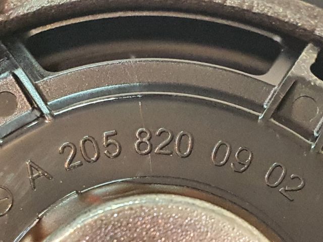 bontott MERCEDES-BENZ C-CLASS Középső Műszerfal Hangszóró