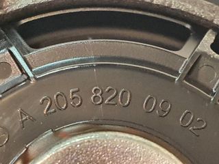 bontott MERCEDES-BENZ C-CLASS Középső Műszerfal Hangszóró