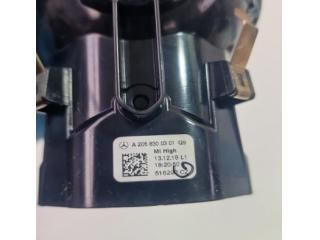 bontott MERCEDES-BENZ C-CLASS Középső Szellőző