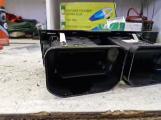 bontott MERCEDES-BENZ C-CLASS Középső Szellőző