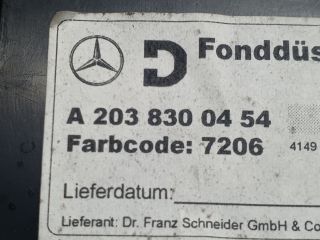 bontott MERCEDES-BENZ C-CLASS Középső Szellőző