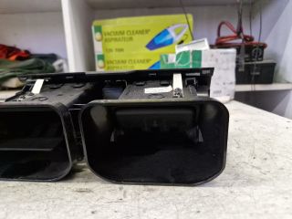 bontott MERCEDES-BENZ C-CLASS Középső Szellőző