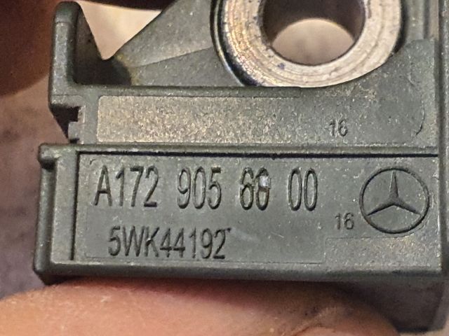 bontott MERCEDES-BENZ C-CLASS Központi Ütközés Érzékelő