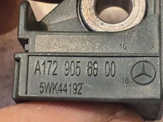 bontott MERCEDES-BENZ C-CLASS Központi Ütközés Érzékelő