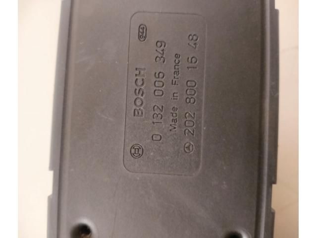 bontott MERCEDES-BENZ C-CLASS Központizár Elektronika