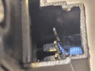 bontott MERCEDES-BENZ C-CLASS Központizár Kapcsoló