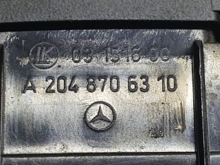 bontott MERCEDES-BENZ C-CLASS Központizár Kapcsoló