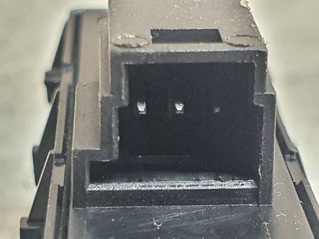 bontott MERCEDES-BENZ C-CLASS Központizár Kapcsoló