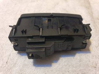 bontott MERCEDES-BENZ C-CLASS Központizár Kapcsoló