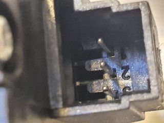 bontott MERCEDES-BENZ C-CLASS Központizár Kapcsoló