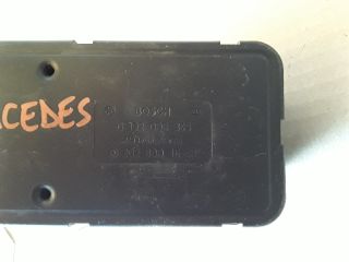 bontott MERCEDES-BENZ C-CLASS Központizár Motor (Pozíciófüggetlen)
