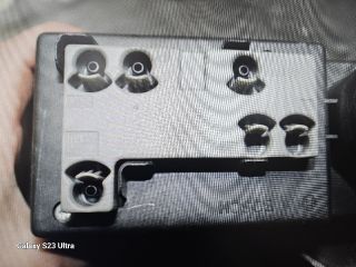 bontott MERCEDES-BENZ C-CLASS Központizár Motor (Pozíciófüggetlen)