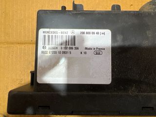 bontott MERCEDES-BENZ C-CLASS Központizár Motor (Pozíciófüggetlen)