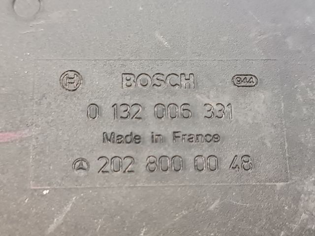 bontott MERCEDES-BENZ C-CLASS Központizár Motor (Pozíciófüggetlen)