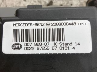 bontott MERCEDES-BENZ C-CLASS Központizár Motor (Pozíciófüggetlen)