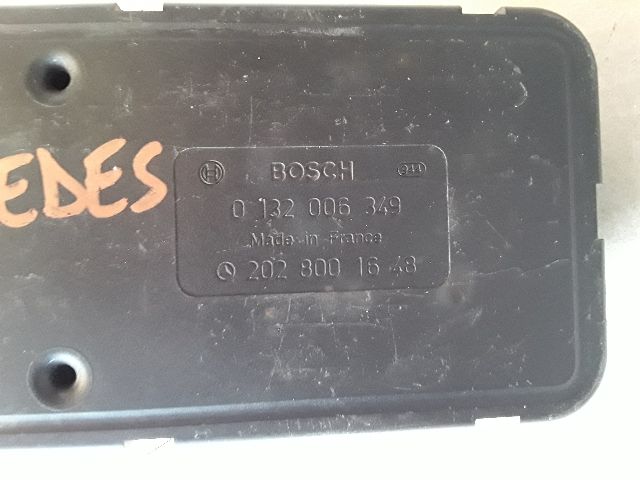 bontott MERCEDES-BENZ C-CLASS Központizár Motor (Pozíciófüggetlen)