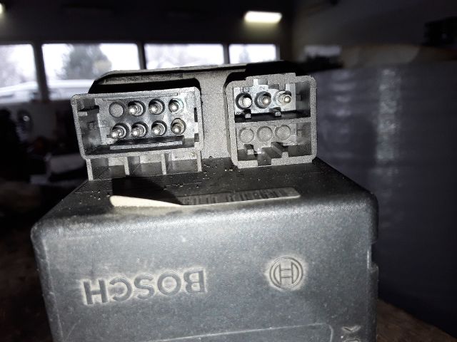 bontott MERCEDES-BENZ C-CLASS Központizár Motor (Pozíciófüggetlen)