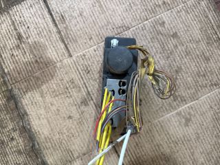 bontott MERCEDES-BENZ C-CLASS Központizár Motor (Pozíciófüggetlen)