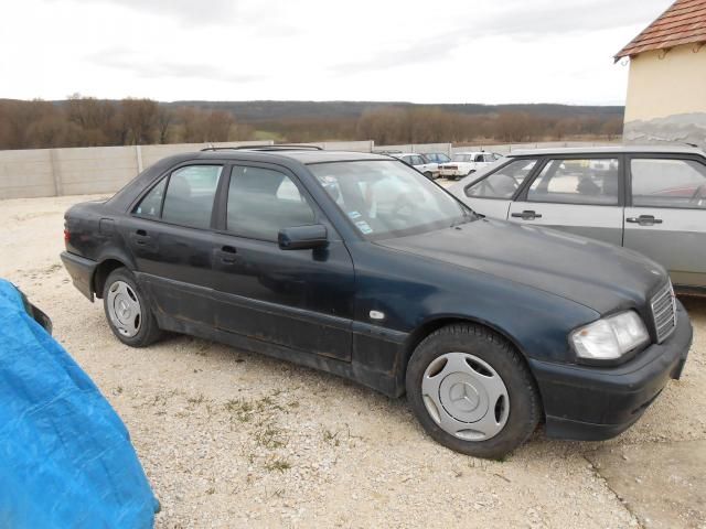 bontott MERCEDES-BENZ C-CLASS Központizár Motor (Pozíciófüggetlen)