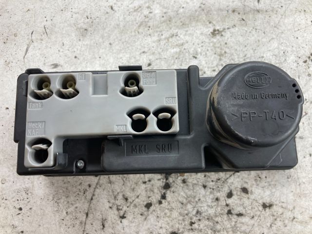 bontott MERCEDES-BENZ C-CLASS Központizár Motor (Pozíciófüggetlen)