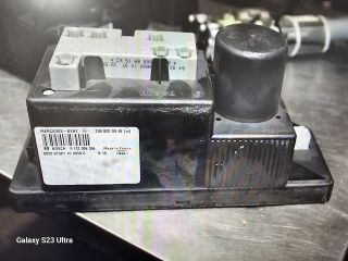 bontott MERCEDES-BENZ C-CLASS Központizár Motor (Pozíciófüggetlen)