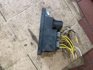 bontott MERCEDES-BENZ C-CLASS Központizár Motor (Pozíciófüggetlen)