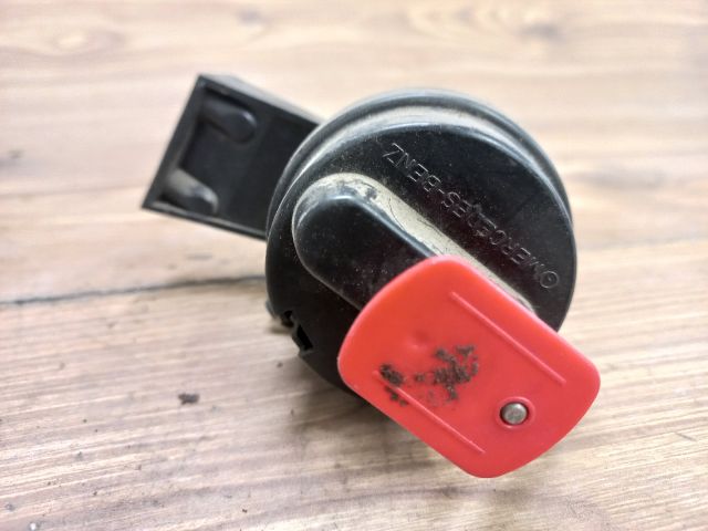 bontott MERCEDES-BENZ C-CLASS Központizár Motor Tankajtó