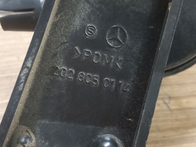 bontott MERCEDES-BENZ C-CLASS Központizár Motor Tankajtó