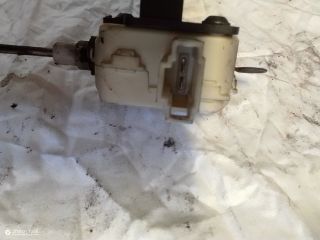 bontott MERCEDES-BENZ C-CLASS Központizár Motor Tankajtó