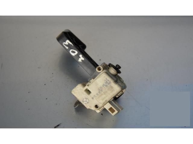 bontott MERCEDES-BENZ C-CLASS Központizár Motor Tankajtó