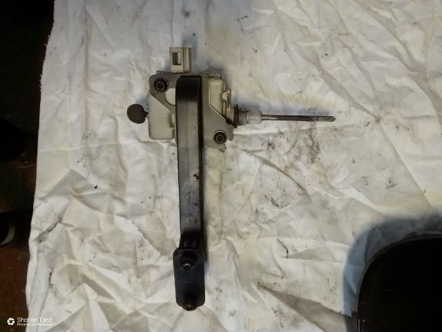 bontott MERCEDES-BENZ C-CLASS Központizár Motor Tankajtó