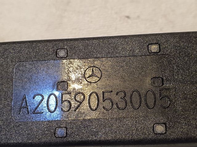 bontott MERCEDES-BENZ C-CLASS Kulcs Nélküli Nyitás Jeladó