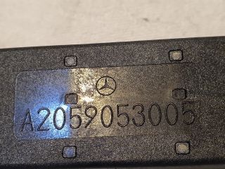 bontott MERCEDES-BENZ C-CLASS Kulcs Nélküli Nyitás Jeladó