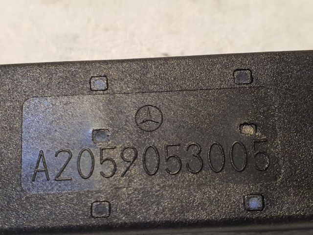 bontott MERCEDES-BENZ C-CLASS Kulcs Nélküli Nyitás Jeladó