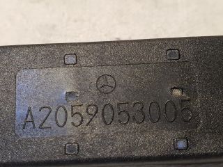 bontott MERCEDES-BENZ C-CLASS Kulcs Nélküli Nyitás Jeladó