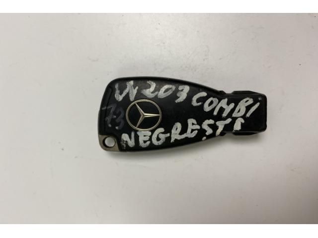 bontott MERCEDES-BENZ C-CLASS Kulcs