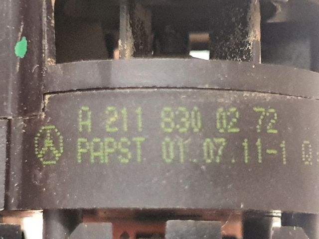 bontott MERCEDES-BENZ C-CLASS Külső Hőmérséklet Érzékelő