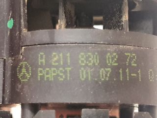 bontott MERCEDES-BENZ C-CLASS Külső Hőmérséklet Érzékelő