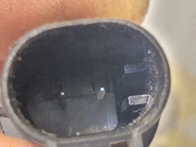 bontott MERCEDES-BENZ C-CLASS Külső Hőmérséklet Érzékelő