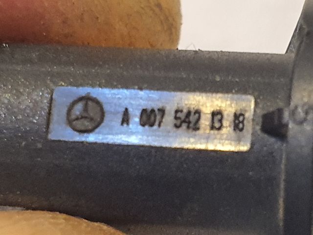 bontott MERCEDES-BENZ C-CLASS Külső Hőmérséklet Érzékelő