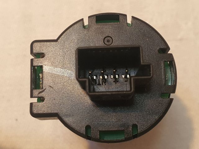 bontott MERCEDES-BENZ C-CLASS Külső Hőmérséklet Érzékelő