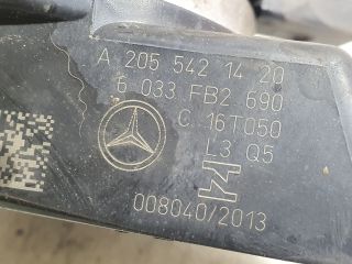 bontott MERCEDES-BENZ C-CLASS Kürt