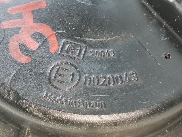 bontott MERCEDES-BENZ C-CLASS Kürt