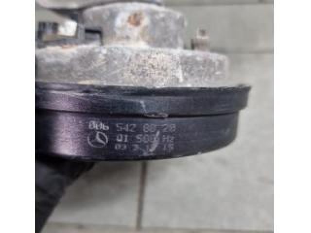 bontott MERCEDES-BENZ C-CLASS Kürt