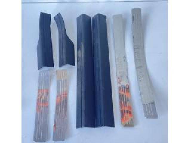 bontott MERCEDES-BENZ C-CLASS Küszöb Díszléc Szett