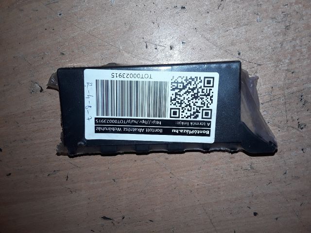 bontott MERCEDES-BENZ C-CLASS Lámpa Vezérlő