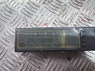 bontott MERCEDES-BENZ C-CLASS Lámpa Vezérlő