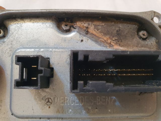 bontott MERCEDES-BENZ C-CLASS LED Trafó