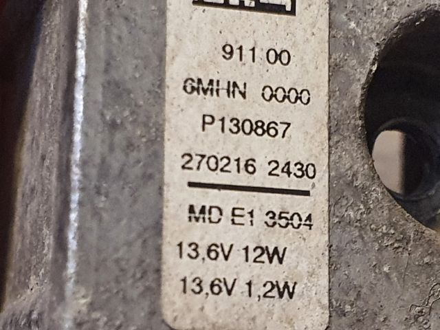 bontott MERCEDES-BENZ C-CLASS LED Trafó